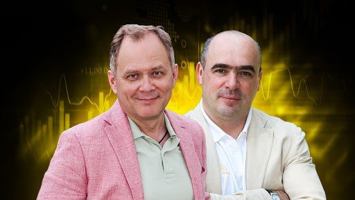 Александр Высоцкий и Владимир Сидоренко