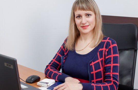 Валентина Пучка после прохождения Business Booster MBA