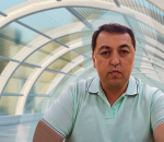 Bauyrzhan Rustamov ob akseleratore Business Booster