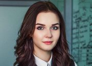 Сотрудница Высоцкий Консалтинг Алматы