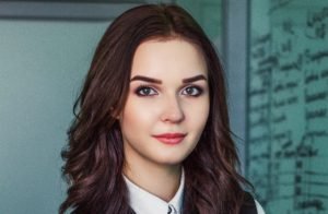 Сотрудница Высоцкий Консалтинг Алматы