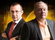 Александр Высоцкий и Игорь Рызов