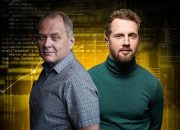 Александр Высоцкий и Андрей Остапчук