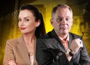 Александр Высоцкий и Светлана Керимова