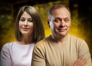 Александр Высоцкий и Марина Авдеева