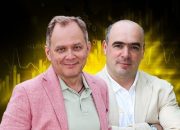 Александр Высоцкий и Владимир Сидоренко