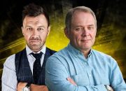 Александр Высоцкий и Андрей Онистрат