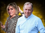 Александр Высоцкий и Екатерина Уколова
