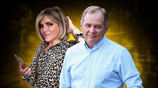 Александр Высоцкий и Екатерина Уколова