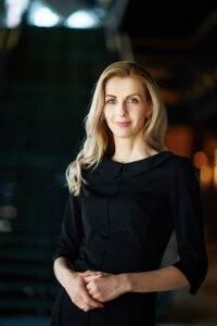 Консультант Visotsky Consulting Светлана Кондратенко