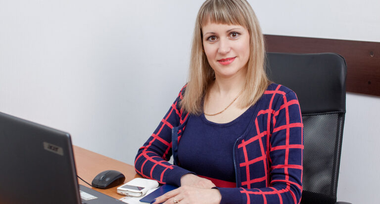 Валентина Пучка после прохождения Business Booster MBA