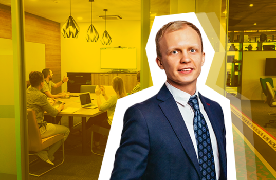 Это очень полезное изменение для нашей-Business Booster