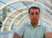 Bauyrzhan Rustamov ob akseleratore Business Booster