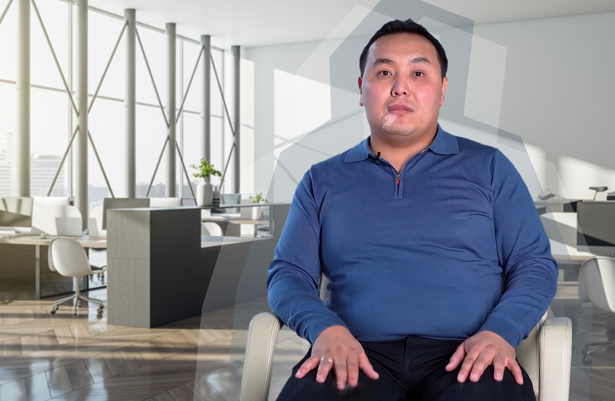 — Бахтияр Турсынбаев о Business Booster