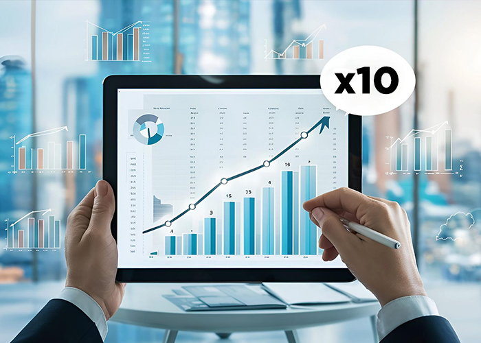 Как увеличить прибыль компании в 10 раз?